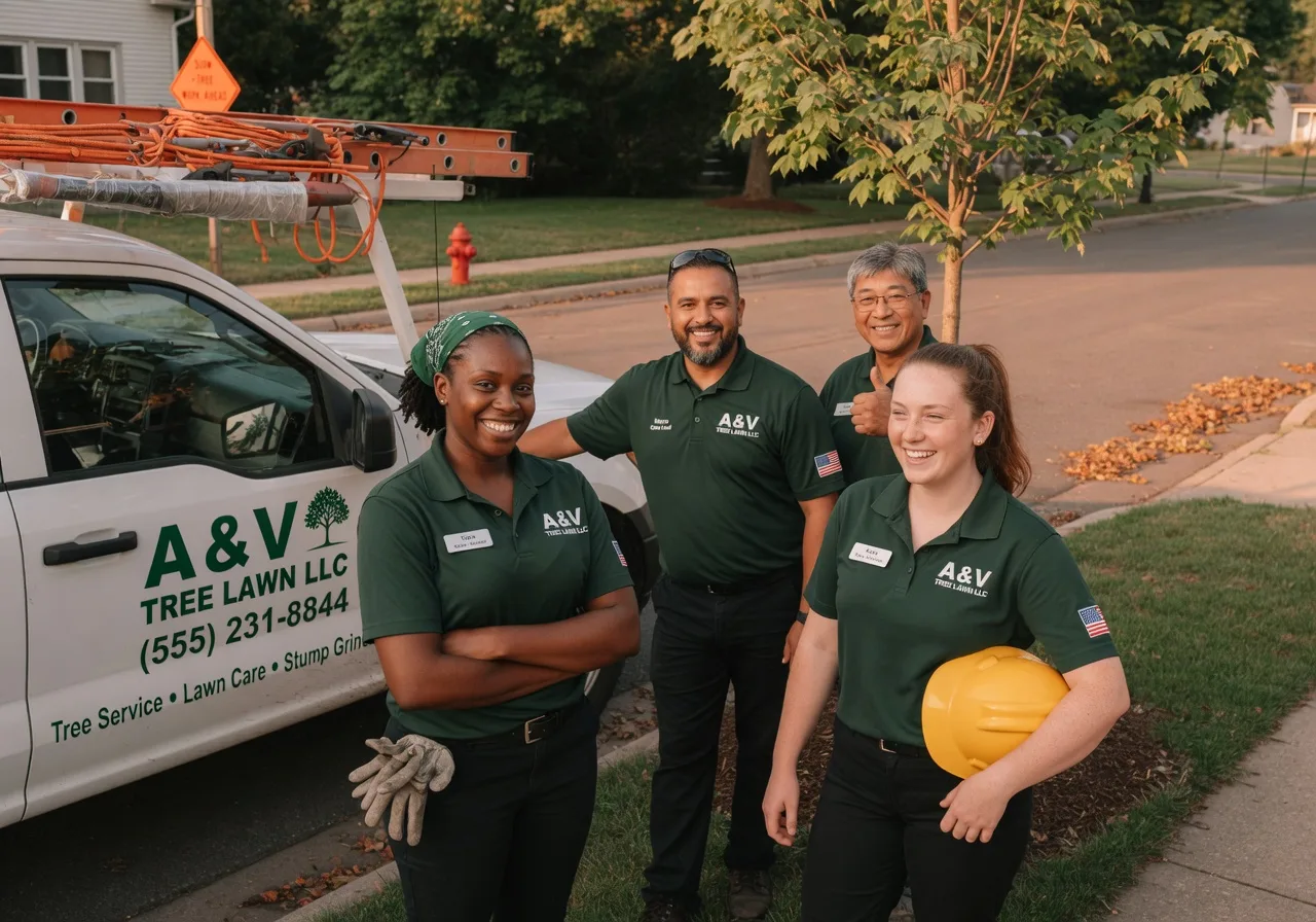 Tree Service company in North Andover, MA